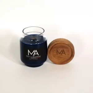 Bougie senteur Nuit d'hiver 130g MAT 30h