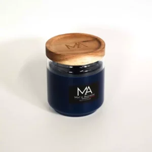 Bougie senteur Nuit d'hiver 350g MAT 130h