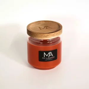 Bougie senteur Pain d'épices 350g MAT 130h