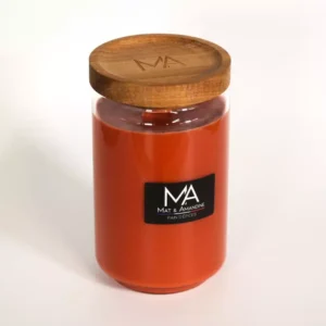 Bougie senteur Pain d'épices 580g MAT 200h