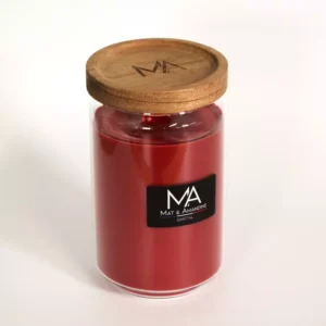 Bougie senteur Santal 350g MAT 130h