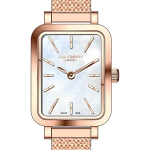 Montre femme - Lee Cooper - Analogique - Philippa - cuivré