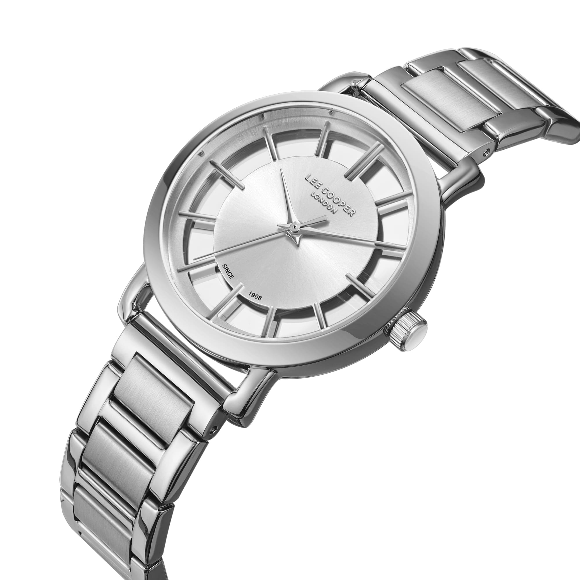 Montre femme - Lee Cooper - Analogique - Cheryl – Image 2
