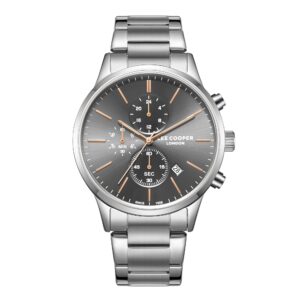 Montre homme - Lee Cooper - Analogique - Duke - cuivré