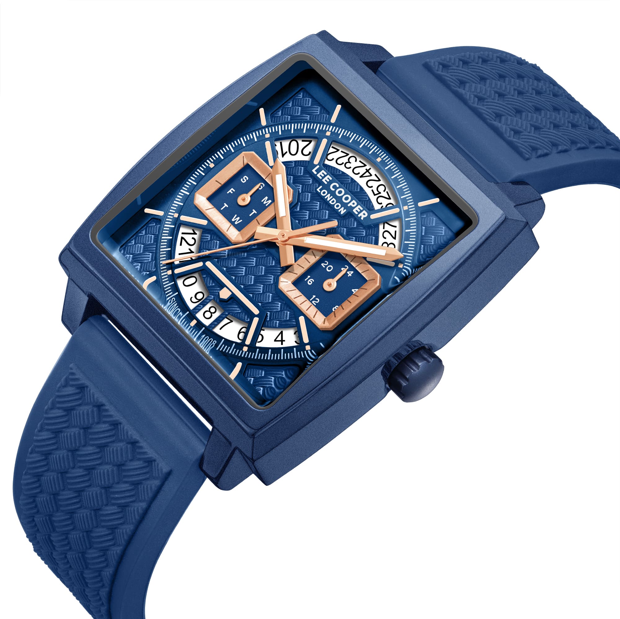 Montre homme - Lee Cooper - Analogique - Elton – Image 2