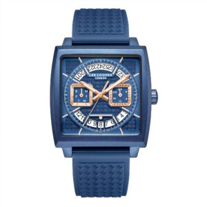 Montre homme - Lee Cooper - Analogique - Elton