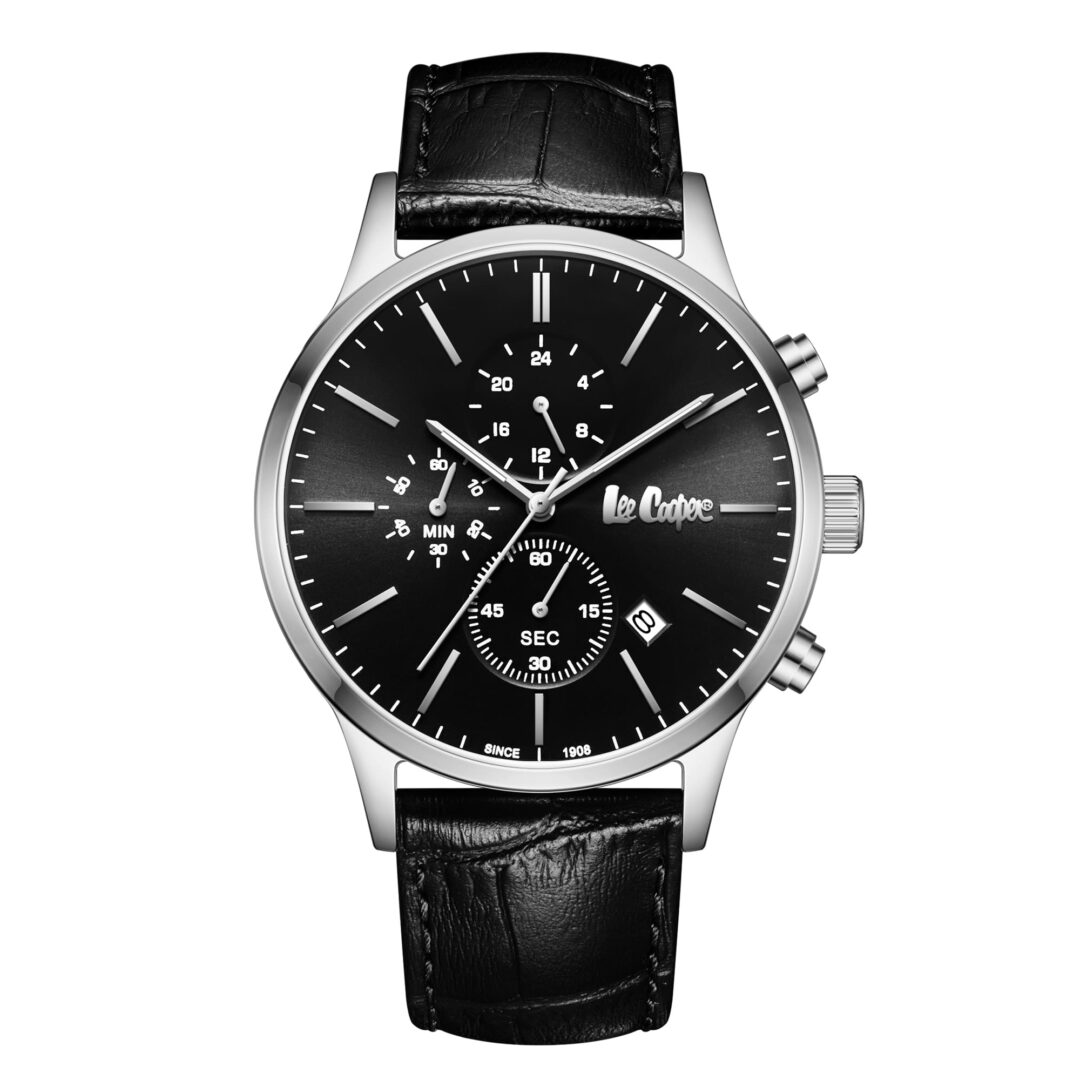 LC08154.351 Montre homme - Lee Cooper - Analogique - Marvin - argenté