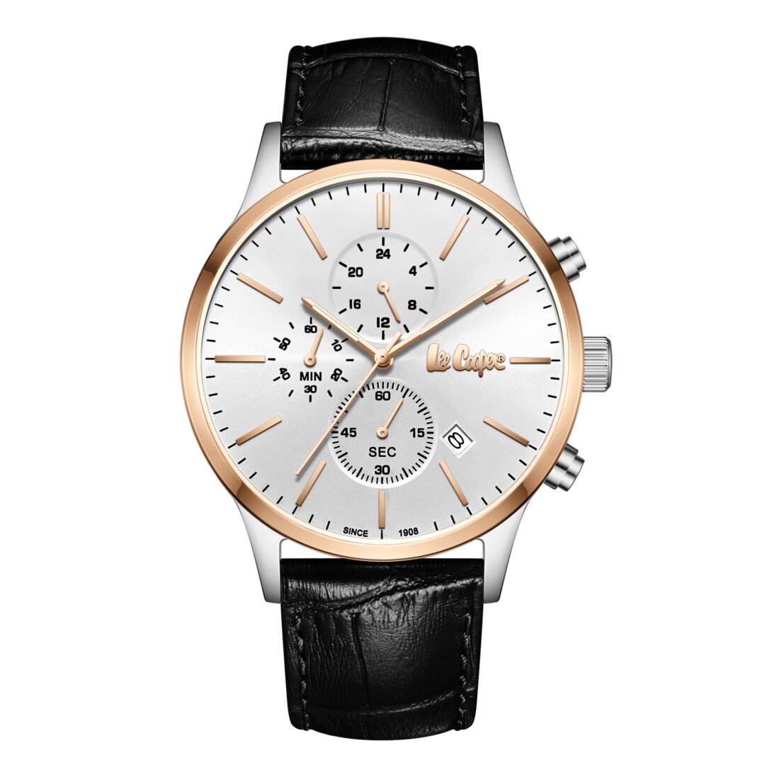 LC08154.531 Montre homme - Lee Cooper - Analogique - Marvin - cuivré