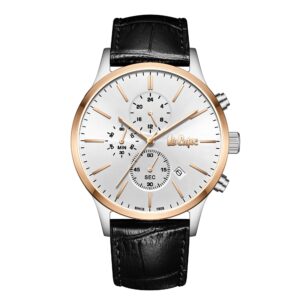 Montre homme - Lee Cooper - Analogique - Marvin - cuivré