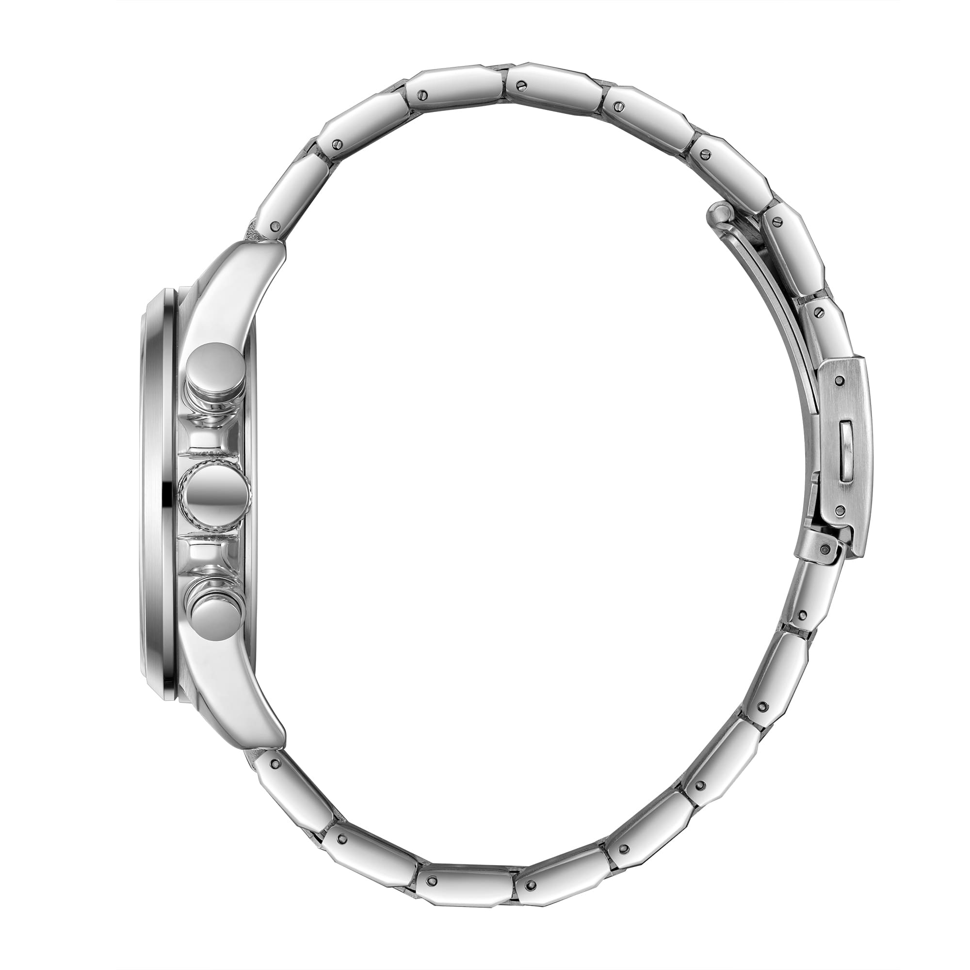 Montre homme - Lee Cooper - Analogique - Ronald - argenté – Image 3