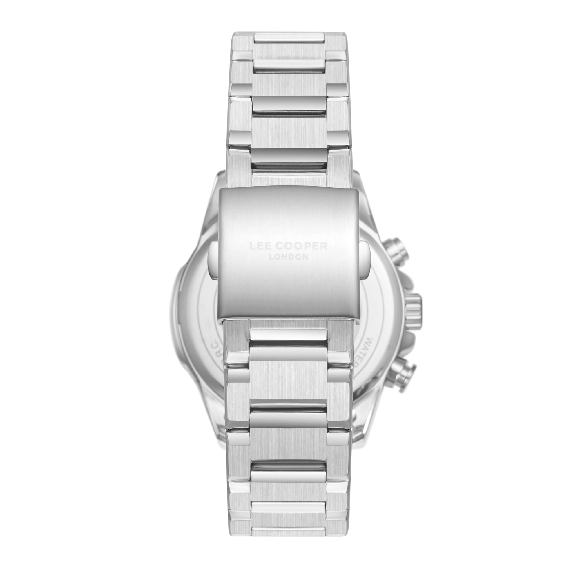 Montre homme - Lee Cooper - Analogique - Ronald - argenté – Image 4