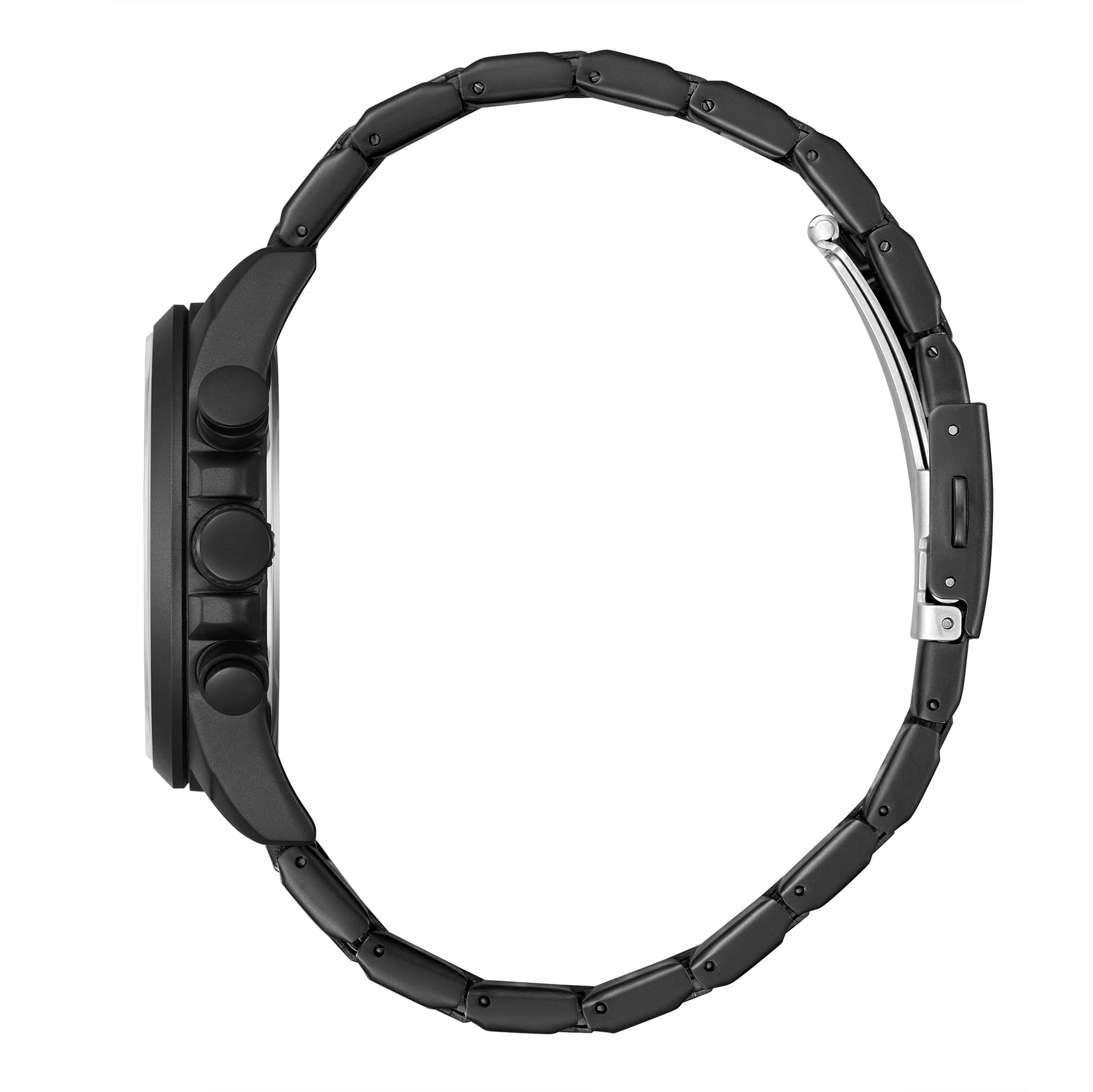 Montre homme - Lee Cooper - Analogique - Ronald - noir – Image 3