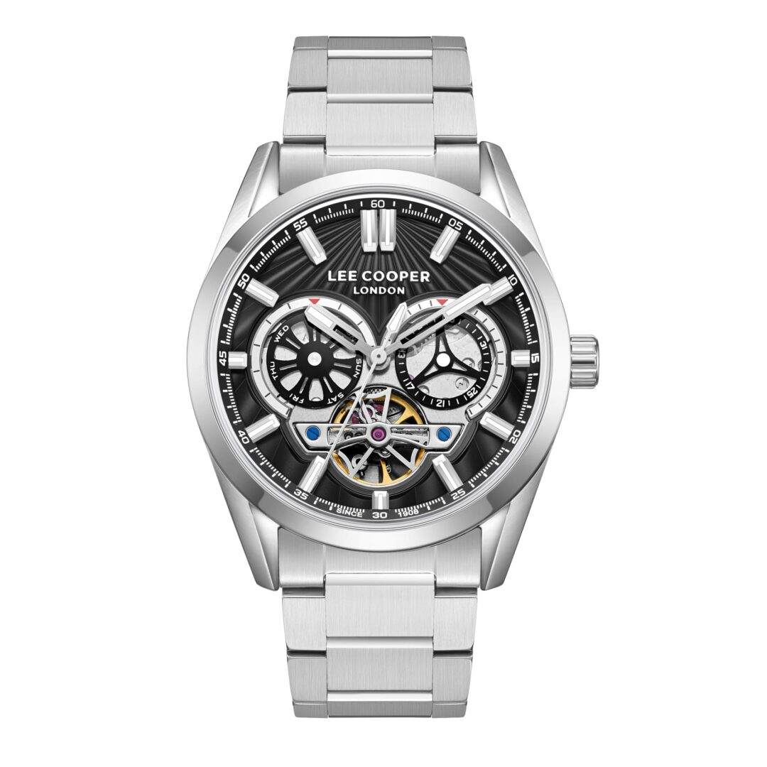 LC08181.350 Montre homme - Lee Cooper Automatique - Analogique Multifonction - Michael