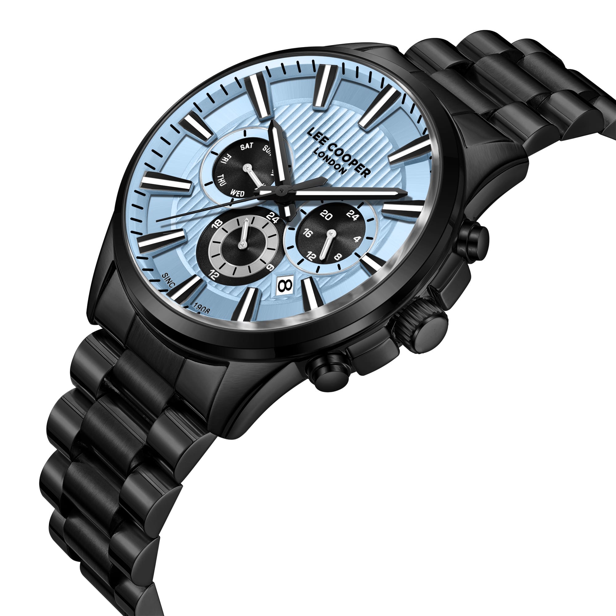 Montre homme - Lee Cooper - Analogique - Augustin – Image 2