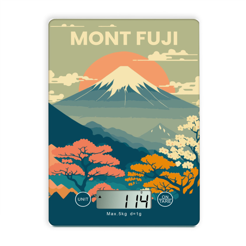 balance-de-cuisine-electronique (11) Balance de cuisine électronique Mont Fuji