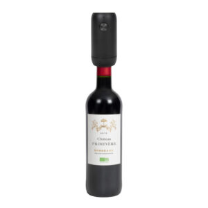Bouchon à vin automatique sous vide Livoo