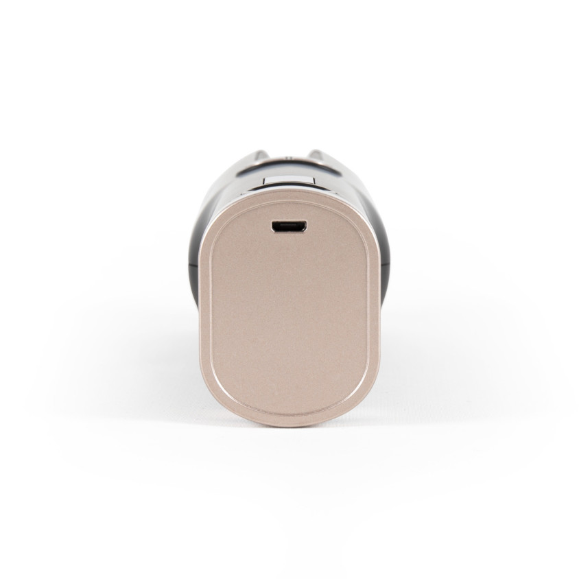 Fer à boucler automatique rechargeable Livoo – Image 4