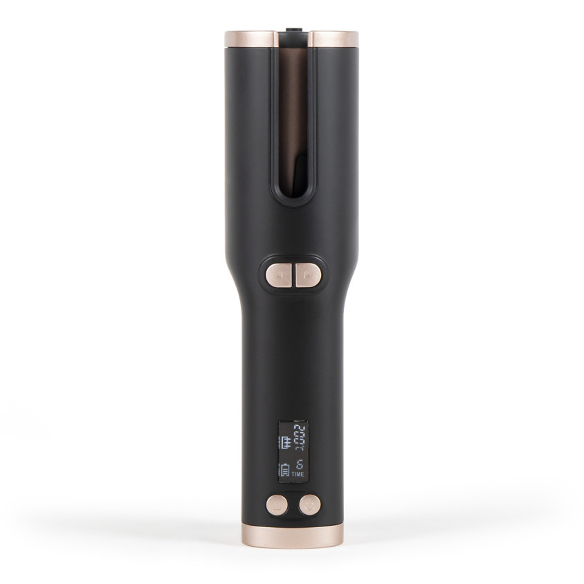 Fer à boucler automatique rechargeable Livoo