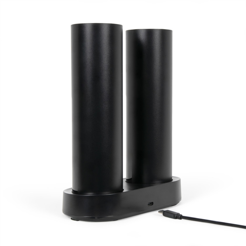 Set salière et poivrière électriques Livoo – Image 3