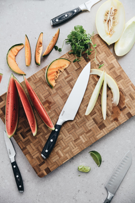 Couteau de chef Kaiser VINGA – Image 2