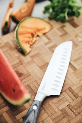 Couteau Santoku Kaiser VINGA – Image 2