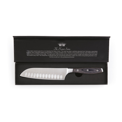 Couteau Santoku Kaiser VINGA – Image 3