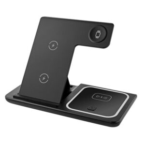 Chargeur à induction 3 en 1 MetMaxx