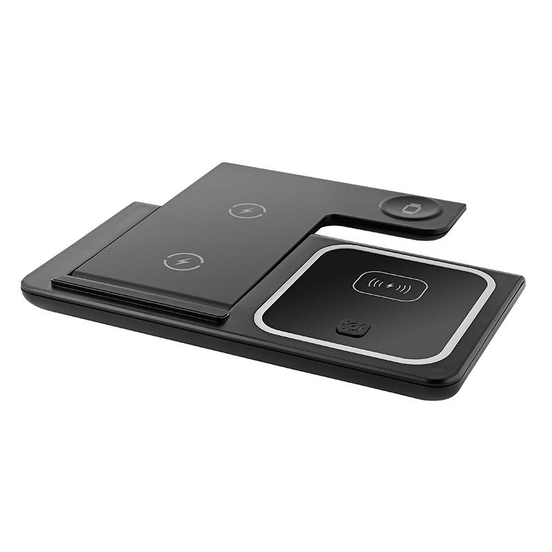 Chargeur à induction 3 en 1 MetMaxx – Image 2