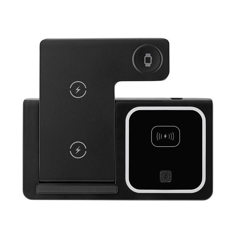 Chargeur à induction 3 en 1 MetMaxx – Image 3