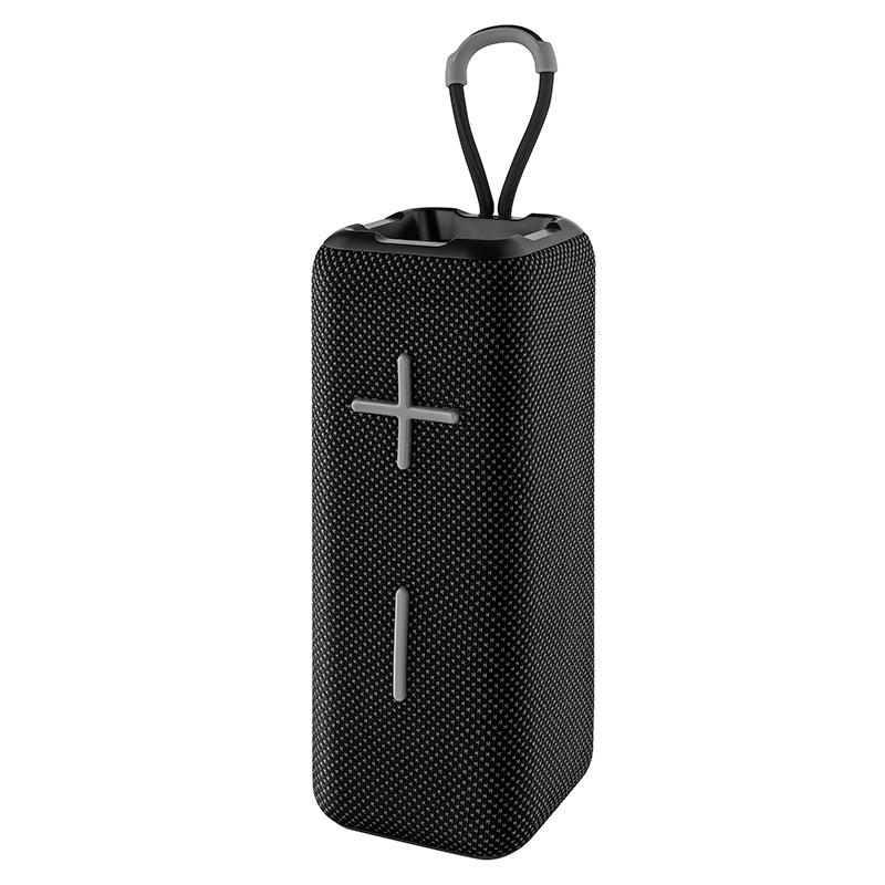 Enceinte_Bluetooth_noir_Devant_5328-00 Enceinte Bluetooth 10 watts MetMaxx
