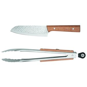 Set barbecue