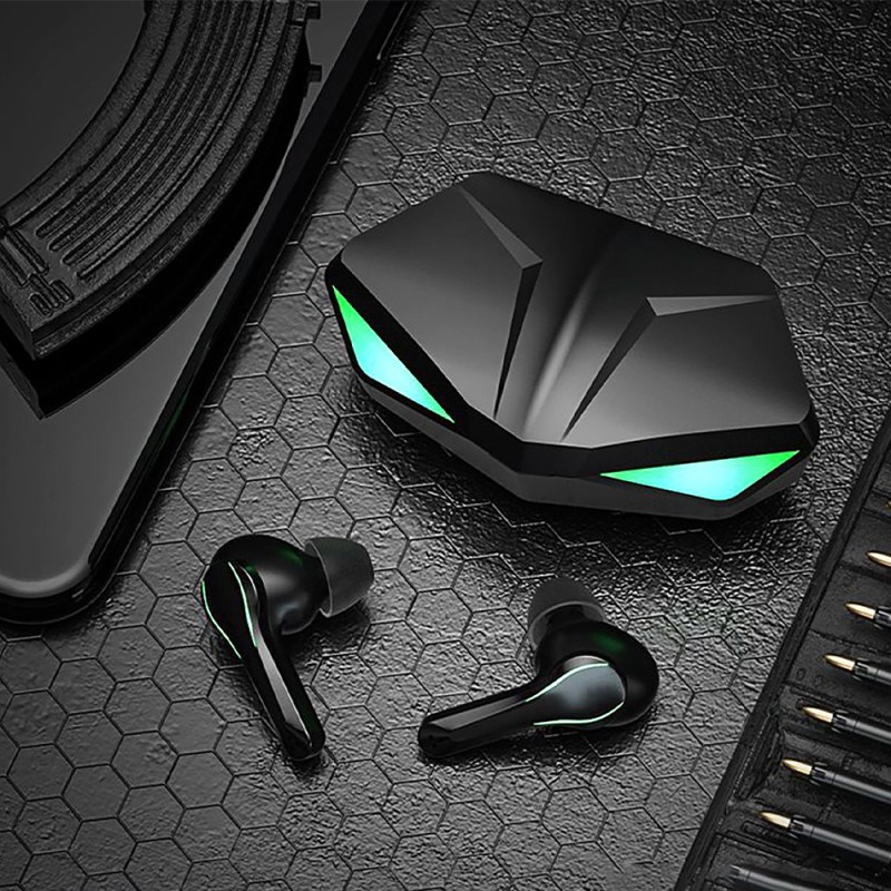 Ecouteurs sans fil gaming - BLAUPUNKT – Image 2