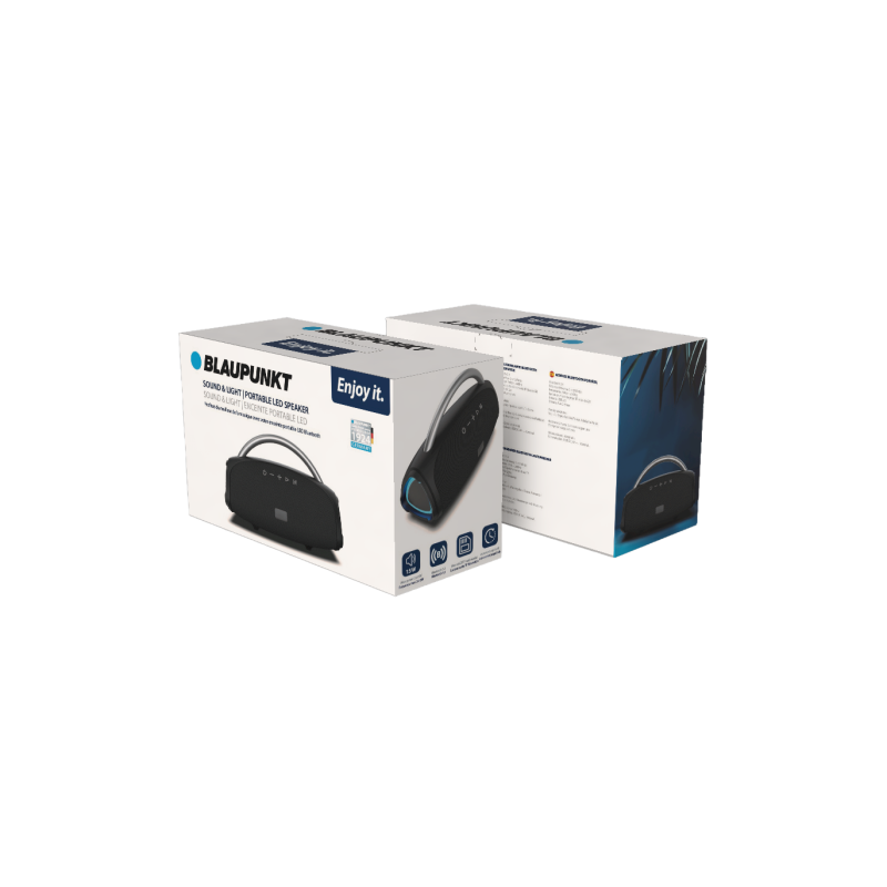 Enceinte 30 watts boombox - waterproof - BLAUPUNKT – Image 4