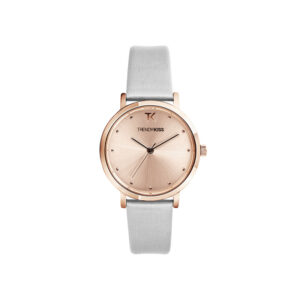 Montre femme Trendy kiss Irène blanc