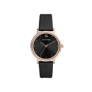 Montre femme Trendy kiss Irène noir