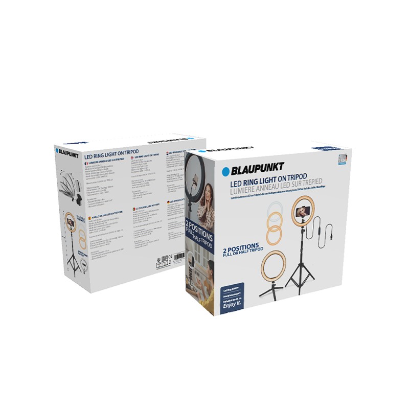 Anneau Lumineux trépied - BLAUPUNKT – Image 4