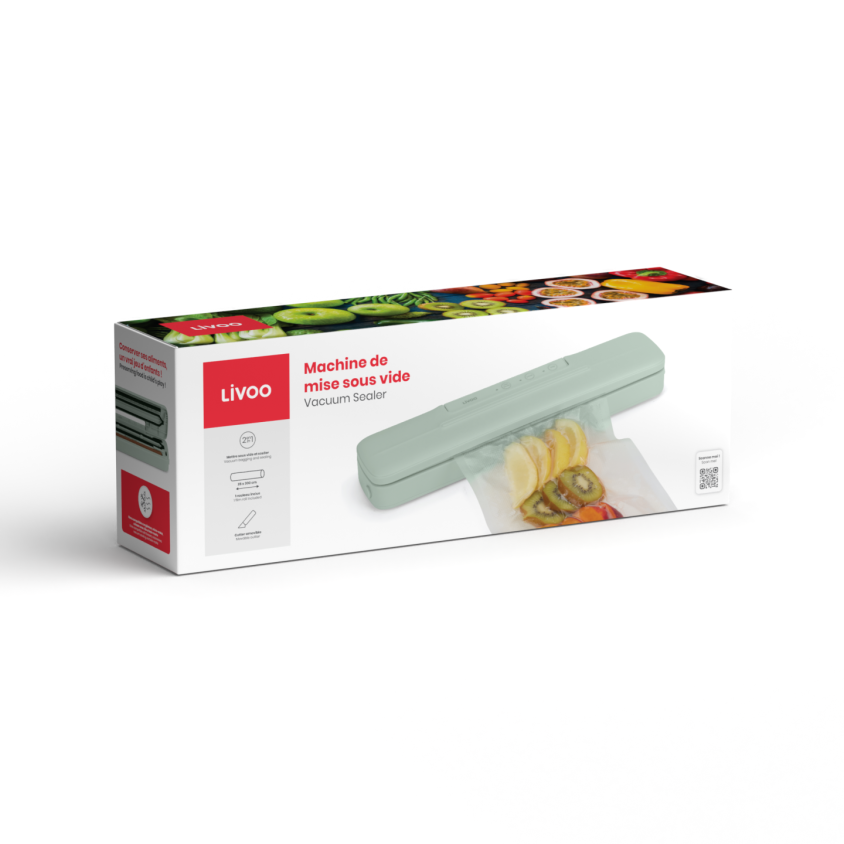 Machine de mise sous vide Livoo – Image 6
