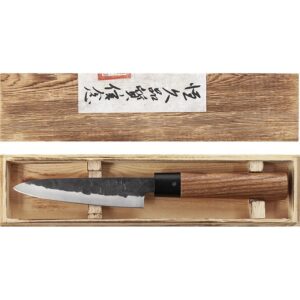 Couteau de cuisine forgé à la main YAKI