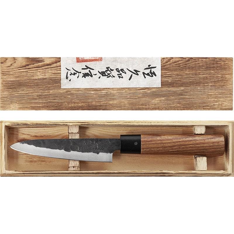 Couteau de cuisine forgé à la main YAKI