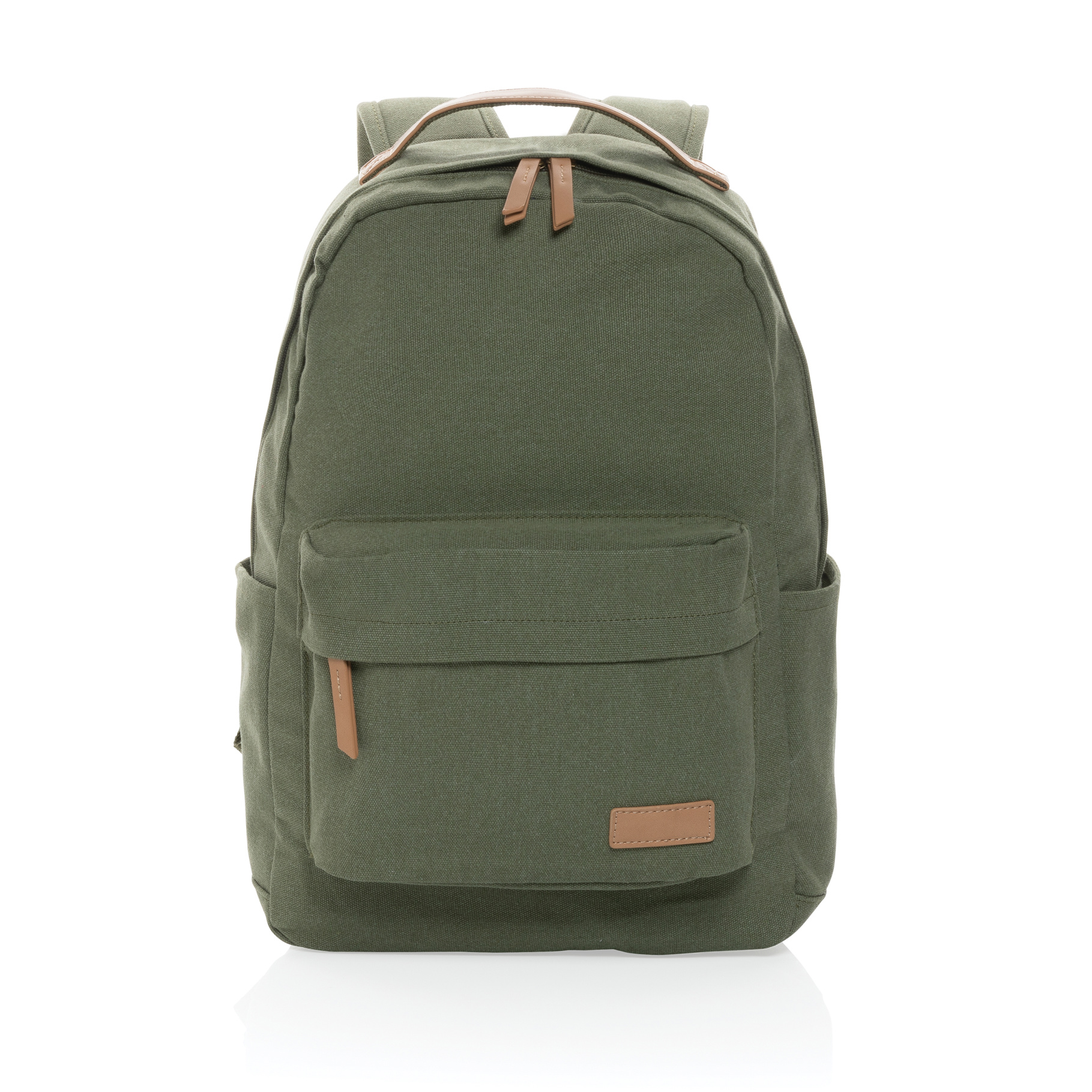 Sac à dos Impact AWARE™ en toile 16oz recyclé – Image 3