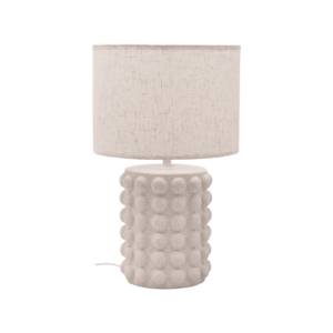 Lampe Boule "Naturelle" en Céramique
