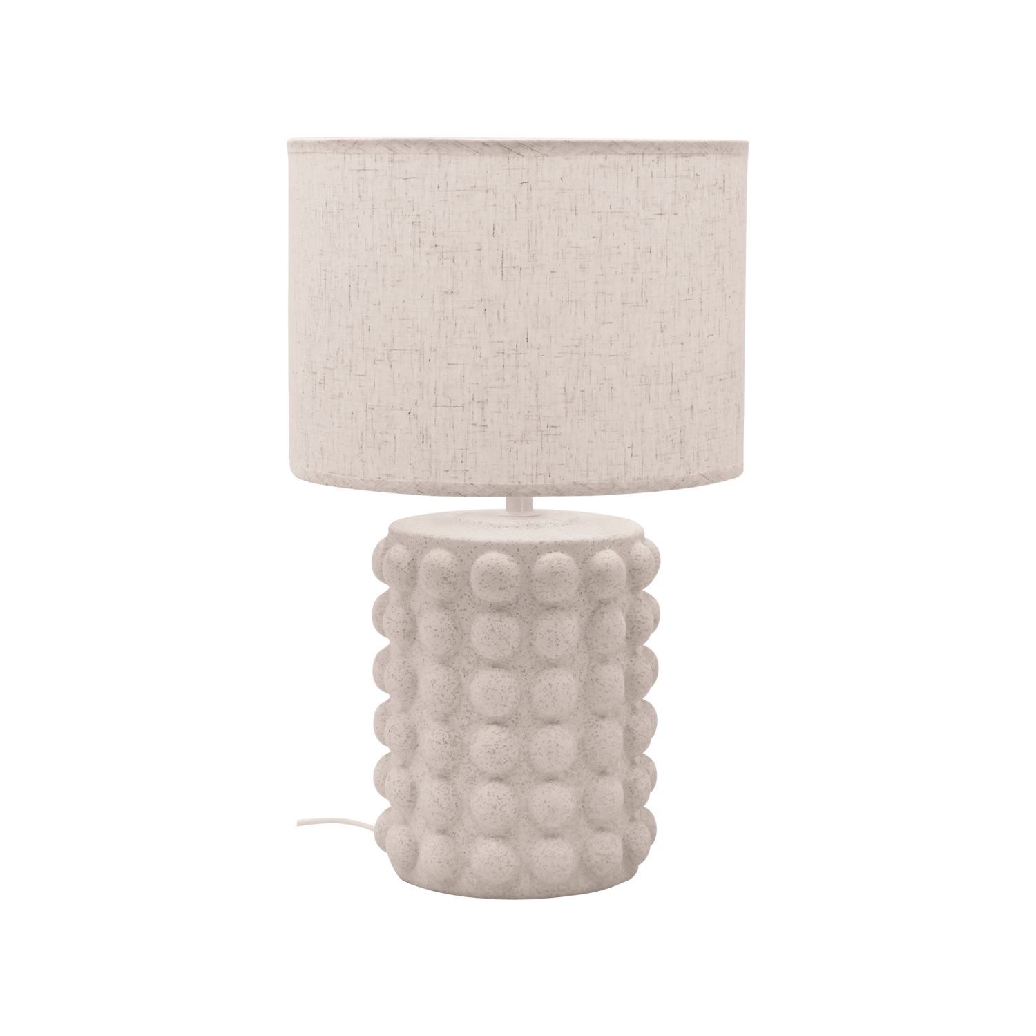 Lampe Boule "Naturelle" en Céramique