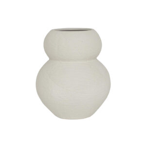 Vase Alba dodu blanc