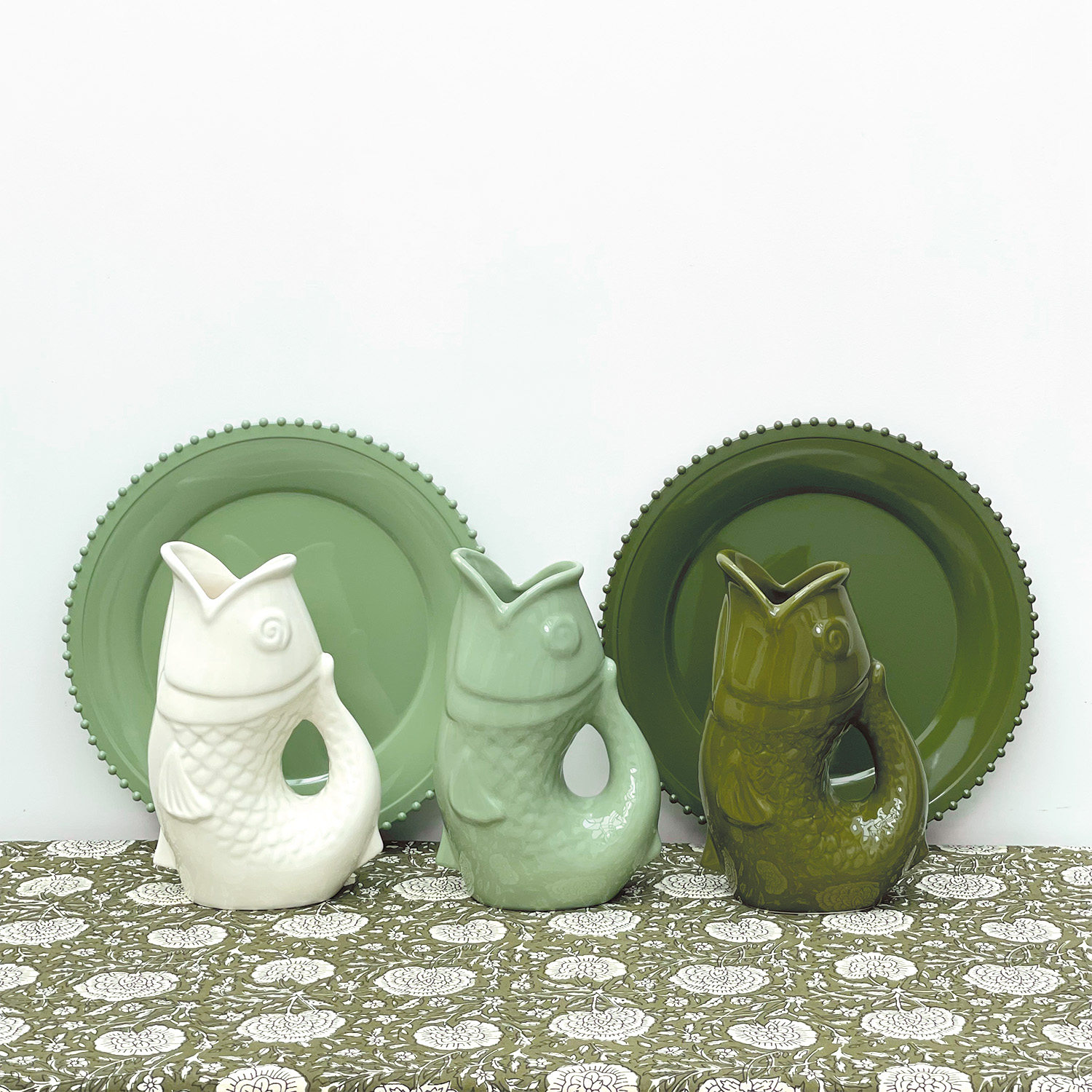 Pichet poisson gm vert – Image 2