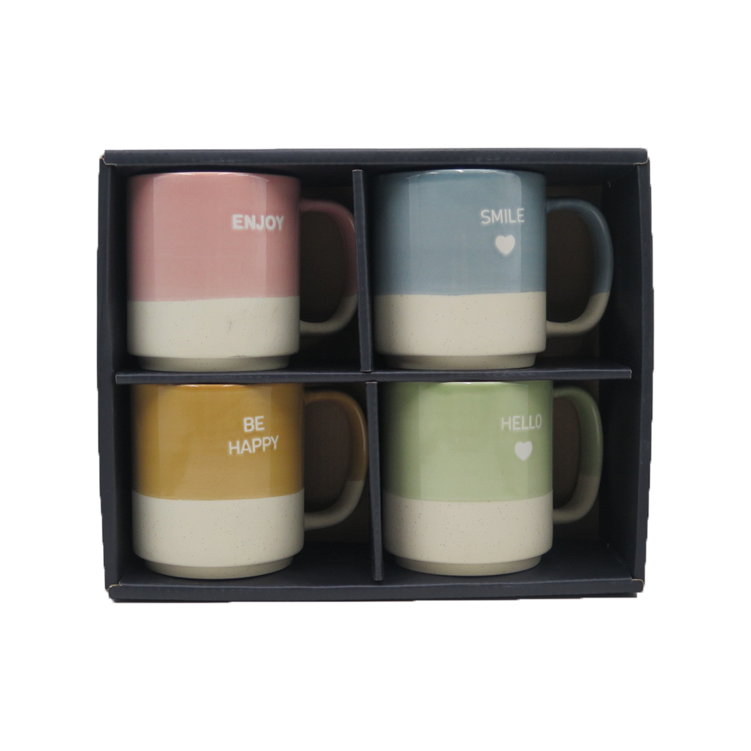 Set de 4 mugs viva – Image 4