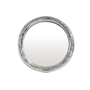Miroir disco rond pm