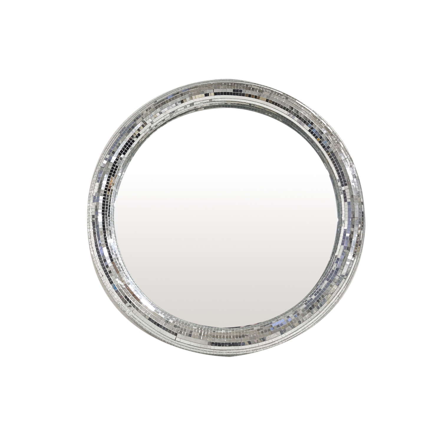 Miroir disco rond pm