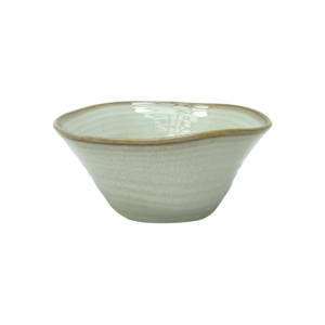 Coupelle "Sapa" en Céramique – Blanc Cassé