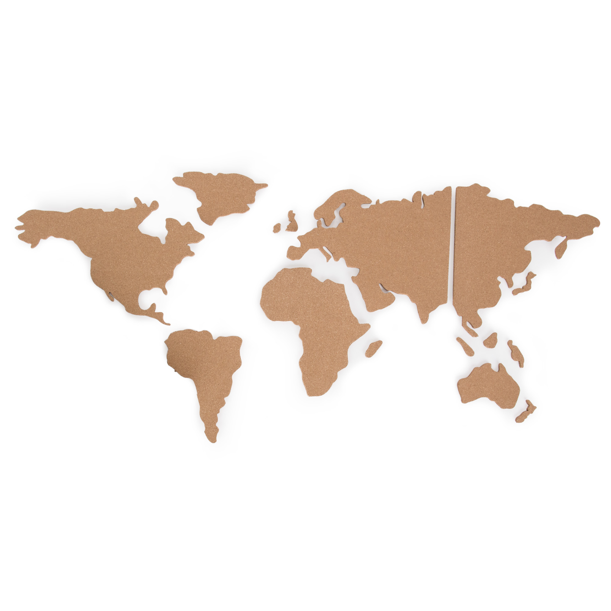 Carte du Monde en Liège
