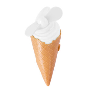 Mini Ventilateur "Crème Glacée"